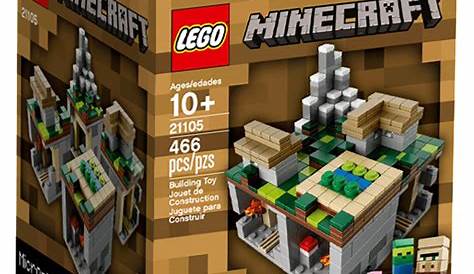 Lego Minecraft, les nouveaux sets 2014 – Guide du Parent Galactique