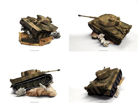 World Of Tanks Collectors Edition Xzone Cz