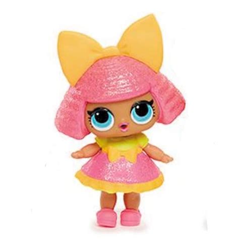 Lol Surprise Series 1 Doll Glitter Queen Kids Time