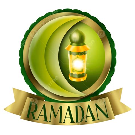 Ramadan Kareem Greeting Png Image Islamic Illustration Of Crescent