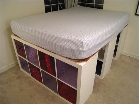 Hack Your Bed For More Storage With Ikea Tech Dc