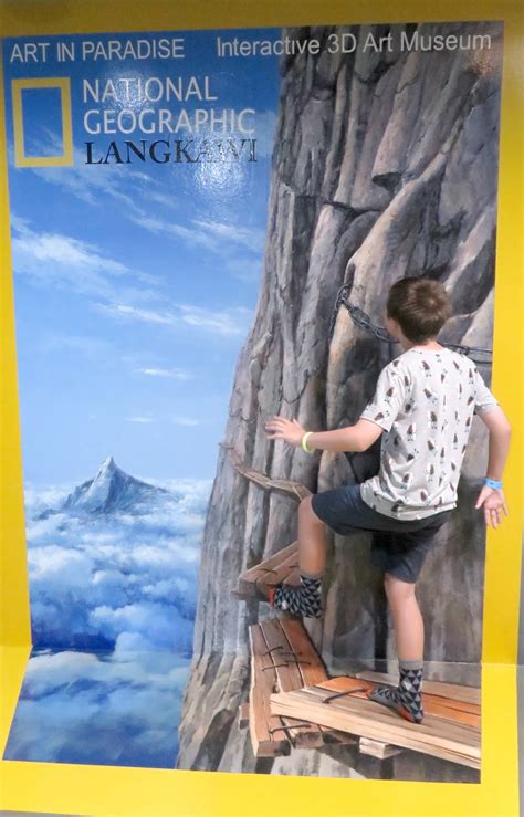 Places to visit in langkawi. Life With 4 Boys: Things to Do in Langkawi: 3D Interactive ...