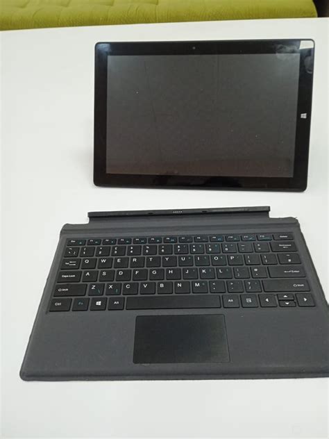 Linx 12x64 125 Inch Tablet Touch Screen With Detachable Keyboard Intel