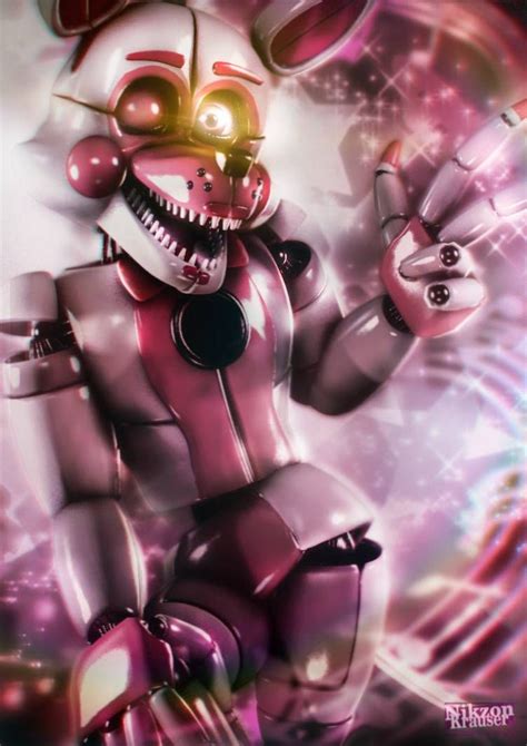 Details 54 Funtime Foxy Wallpaper Latest In Cdgdbentre
