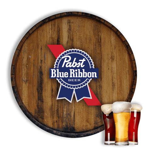 Pabst Blue Ribbon Brew The Museum Of Beer