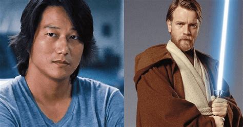 Sung Kang Podría Ser Parte De ‘obi Wan Kenobi Lo Próximo De Star Wars