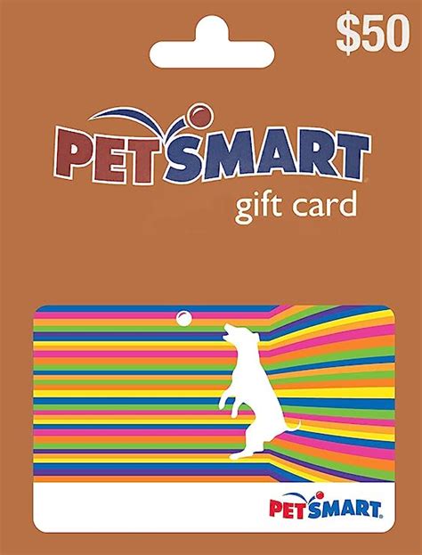 Petsmart T Card 50 Amazonca T Cards