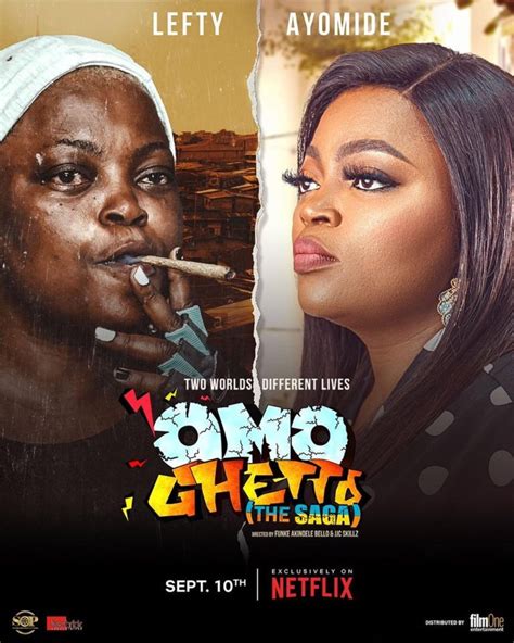 Omo Ghetto The Saga Is Heading To Netflix Bellanaija