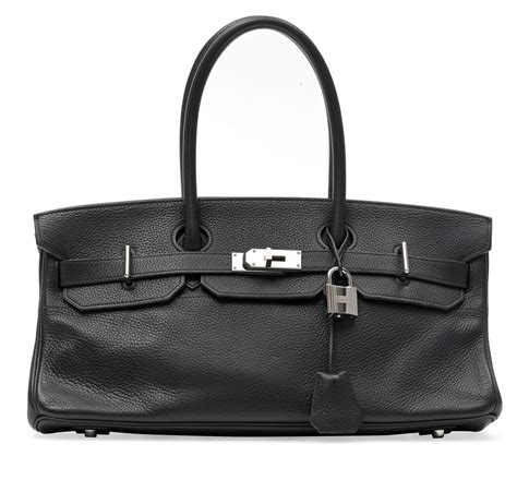 A Black Togo Leather Shoulder Birkin Bag HermÈs Christies