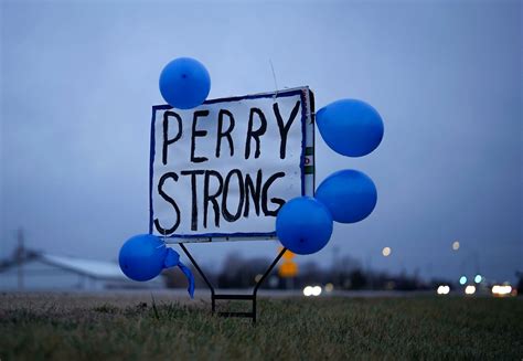 Watch Perry School Shooting Survivor Speaks Out