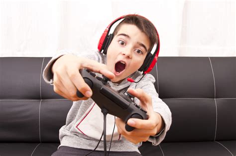 Beneficios de los videojuegos en los niños Revista Compensar