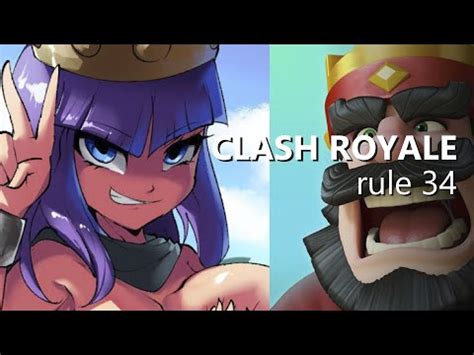 Clash Royale Rule 34 Clipzui Com