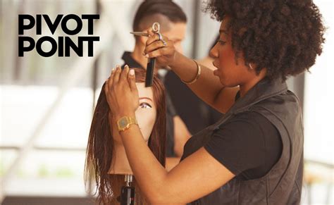 How To Use A Pivot Point Training Head Salons Direct