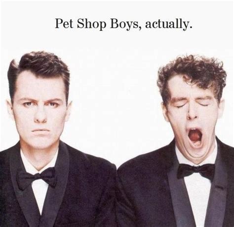 Actually was the second studio album released by the band, and is widely regarded as one of their best offerings. Luz Cámara Música - Sólo para Melómanos: Pet Shop Boys ...