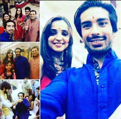 photos mugdha chaphekar and ravish desai get engaged tv actors who will tie the knot soon