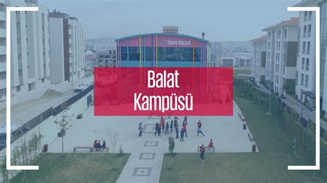 Bursa Sınav Koleji Balat Kampüsü YouTube