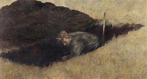 Andrew Wyeth 1917 2009 The Sexton Christies