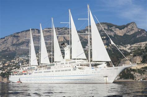 Windstar Cruises Adds The Abu Dhabi Grand Prix As An Exclusive