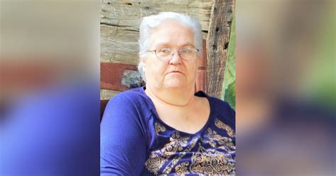 Obituary Information For Brenda Wimberly Preston