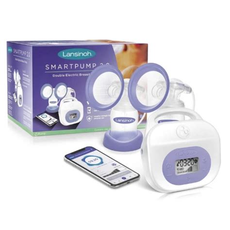 You'll find our top choices for standard and silicone breast pumps here. Lansinoh Smartpump 2.0 Double Electric Breast Pump ...