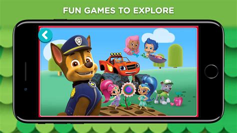 Nick Jr Games And Videos Nickalive Nickelodeon Usa Unveils Brand