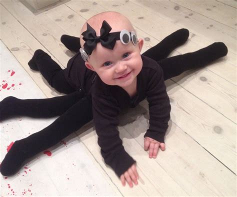 17 déguisements originaux d'halloween pour bébés - C'est fait maison