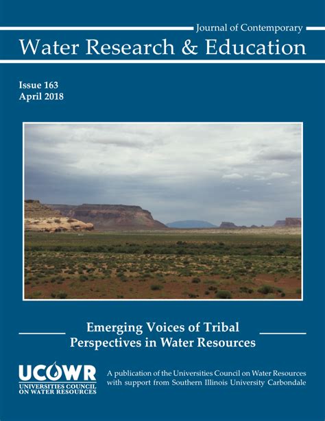 Nwal Publications Native Waters On Arid Lands