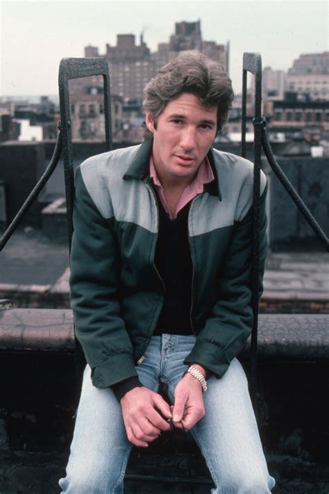 Richard Gere 70 Anni Di Cinema E Attivismo Vogue Italia