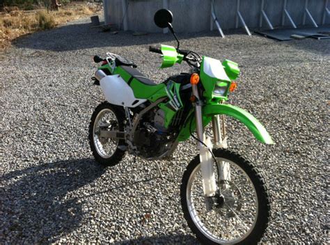 Whereas a street legal dirt bike can be considered a dirt bike spoiled, a dual sports dirt bike serves a purpose. 2006 Kawasaki KLX 250 S Dual Sport Street Legal Enduro ...