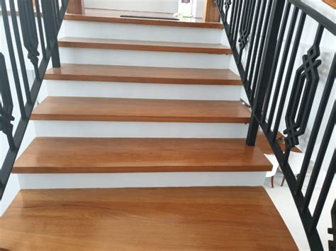 Steps - IdéWood Philippine Wood Products
