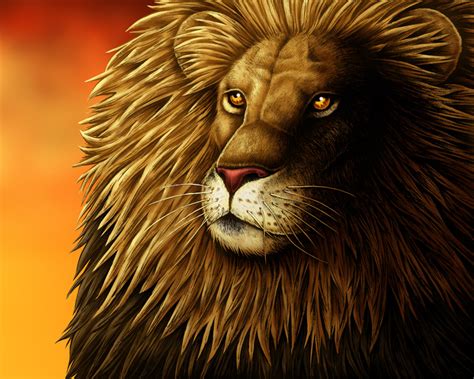 Lion Art Pin By Leandro Rodrigues On My Beautiful Lions Mayra Flores
