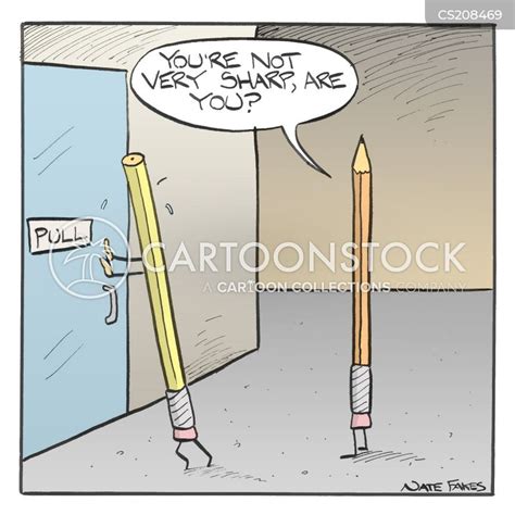 Pencil Sharpeners Cartoons And Comics Funny Pictures From Cartoonstock