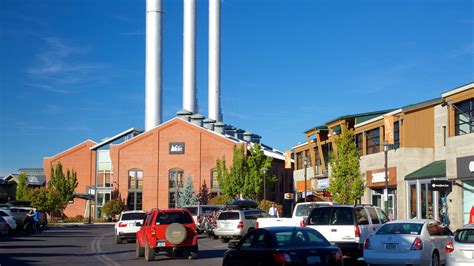 Old Mill District In Bend Oregon Expediaca