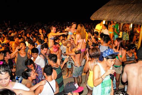 top 7 wildest beach parties around the world karryon