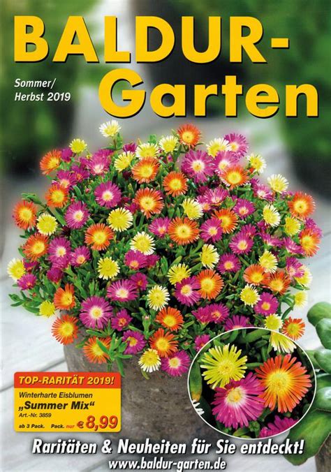 Baldur garten bewertungen & erfahrungen (193). Katalogbesprechung: Der neue Katalog von Baldur-Garten