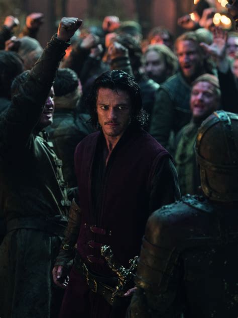 Dracula Untold Official Clip Need To Feed Trailers And Videos