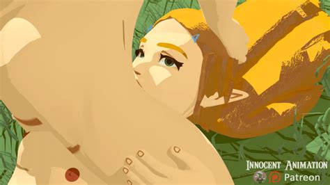  Zelda Blowjob 01 Innocentanimation