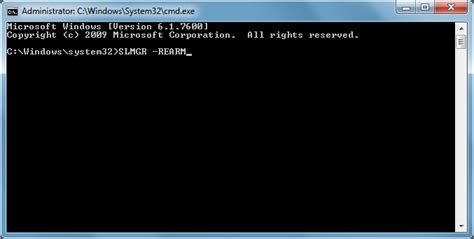 How To Make Windows 7 Genuine Using Command Prompt Fixed