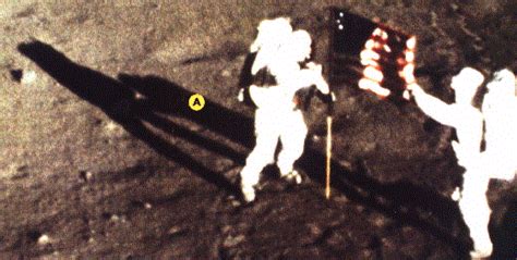 the moon landings were not faked