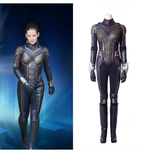 Buy Ant Man And The Wasp Cosplay Costumes Timecosplay