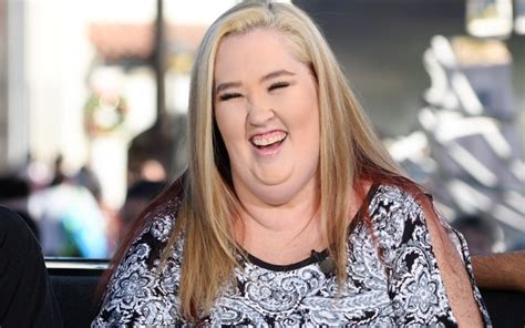 Mama June Shannon Spent Us75k On Controversial Weight Loss Surgery