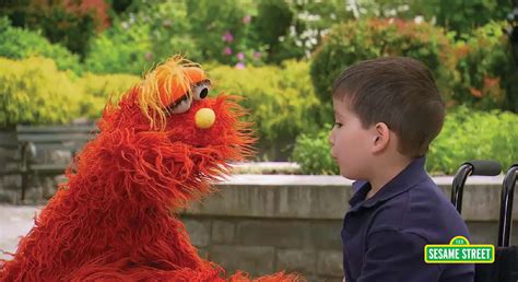 Word On The Street Adventure With Murray Sesame Street Pbs