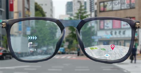 The Rise Of Ai Powered Smart Glasses The Future Of Augmented Reality By Sreyas George Bootcamp