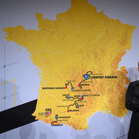 Tour De France Femmes Marion Rousse Veut Linscrire Dans Lhistoire