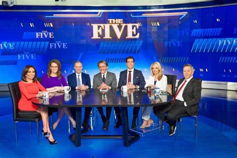 The Five Is Most Watched Non Sports Cable Program Of 2022 Los Angeles Times