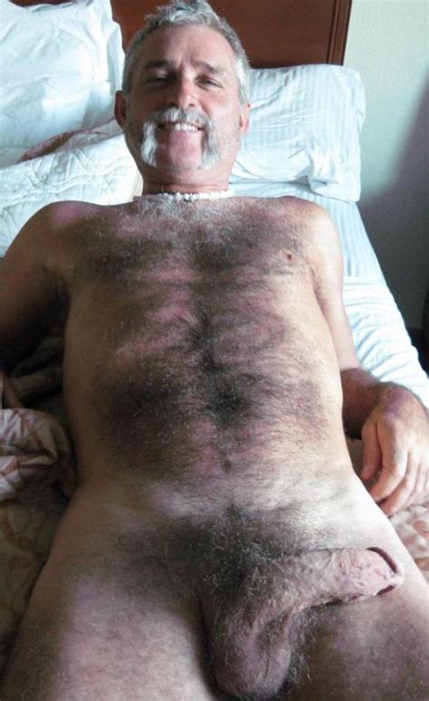 Hairy Old Man Nude Telegraph