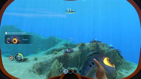 Subnautica Screenshots For Playstation Mobygames