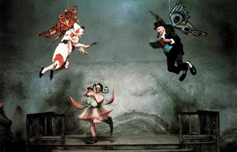 Fellinis I Clown 1970 Old Circus Movie Scenes Painting