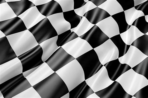 Download Free Photo Of Race Track Flagflagblack And Whitefinish
