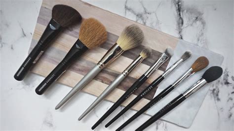Sephora Makeup Brush Set Review